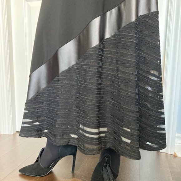 Joseph Ribkoff Maxi Dress; size 6; excellent condition - Picture 2 of 6